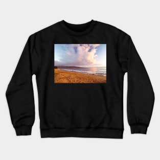 Hawaiian Sunset Crewneck Sweatshirt